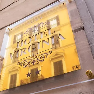 Virginia Hotel Rome